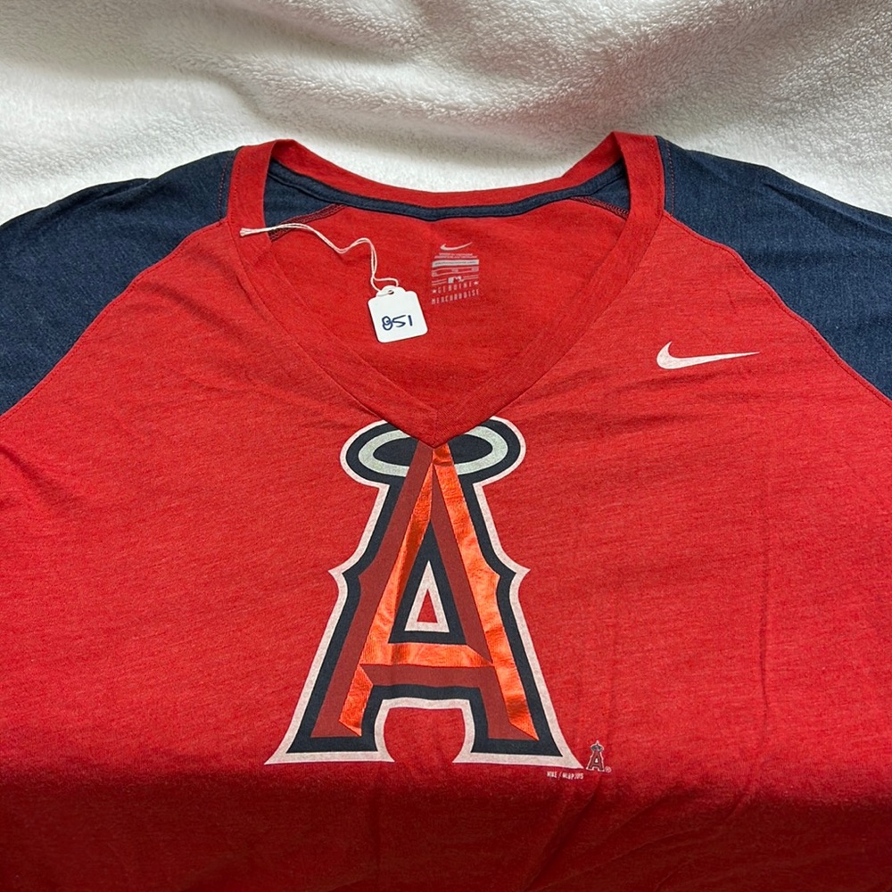 NIKE ANGELS TEE SIZE XL